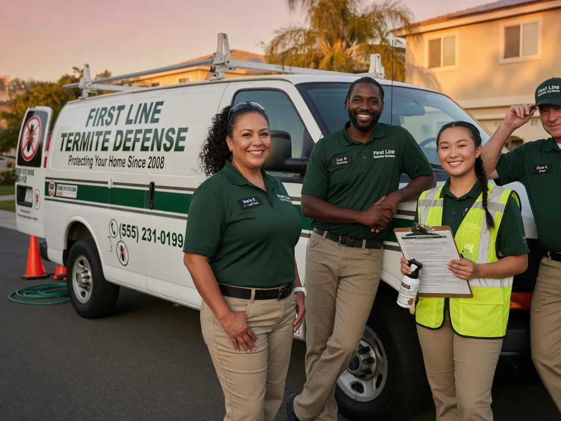 Termite Treatment company in Columbus, OH