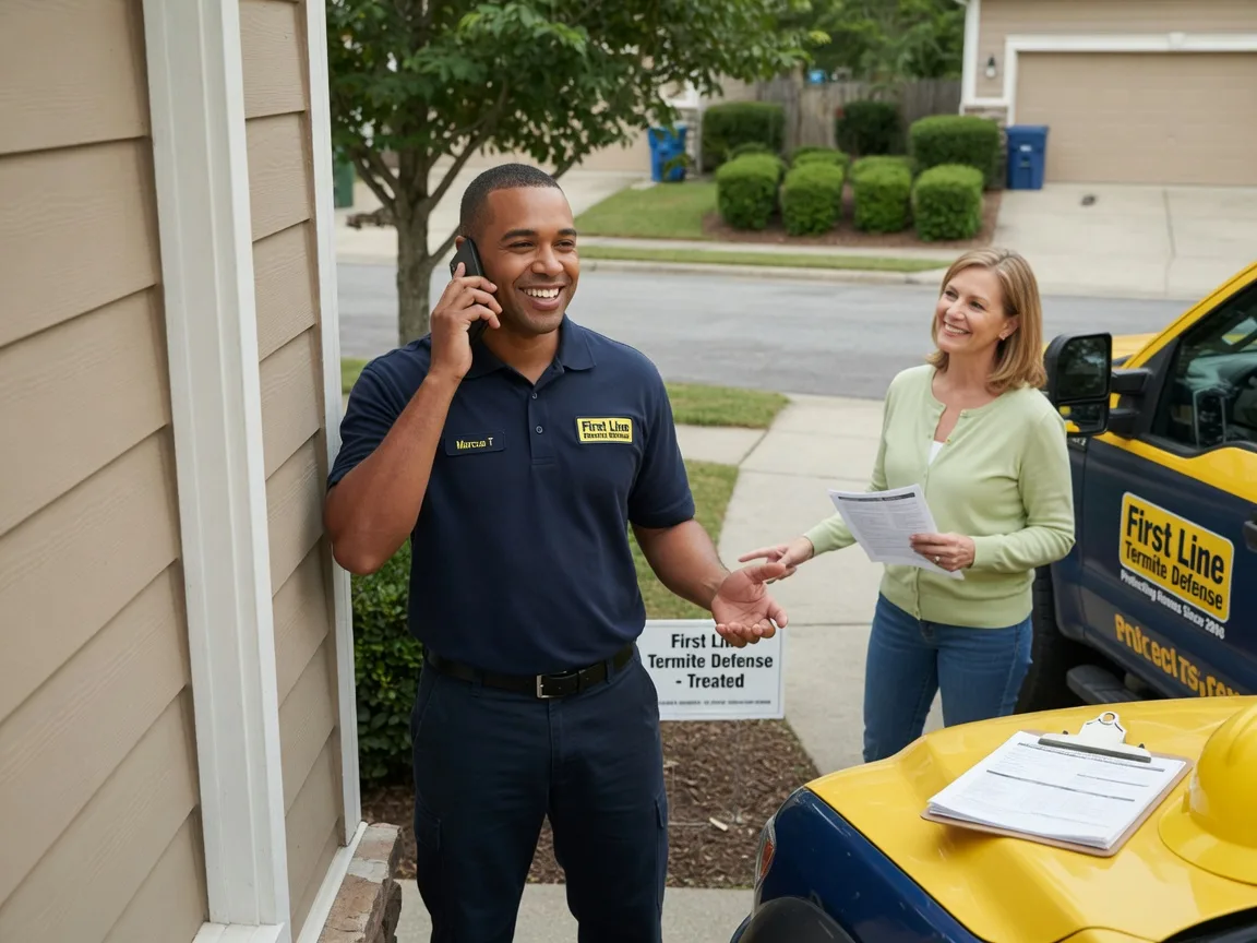 Termite Treatment Columbus, OH FAQs